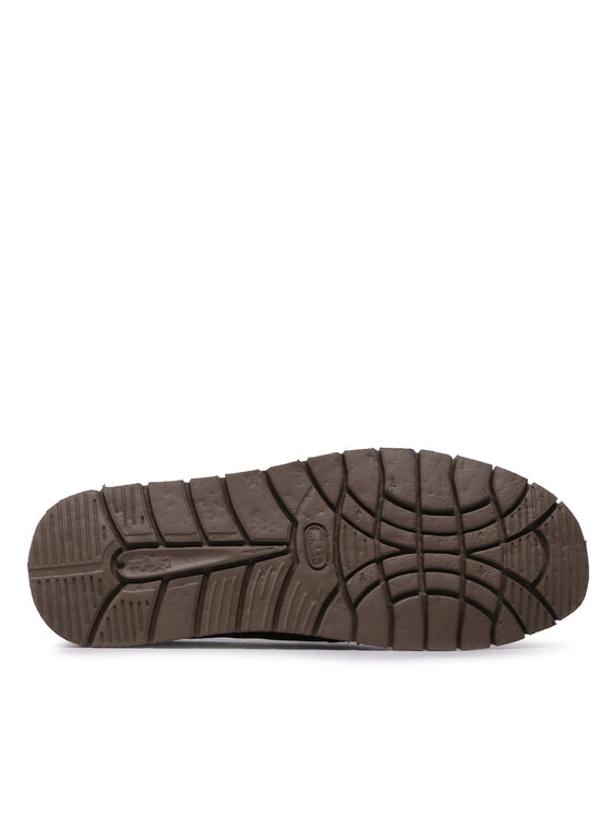 Scarpe basse Bruce 84701 Marrone