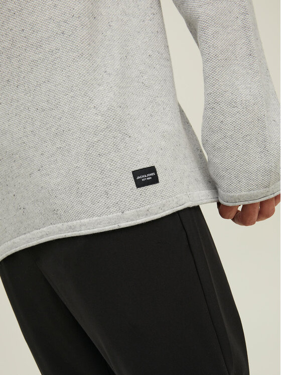 Jack&Jones Jack&Jones Garbó 12210931 Szürke Regular Fit