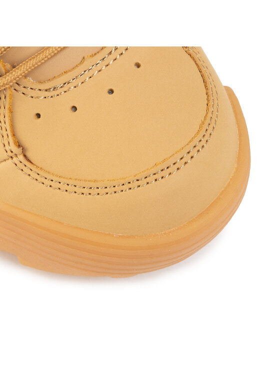 fila disruptor marron