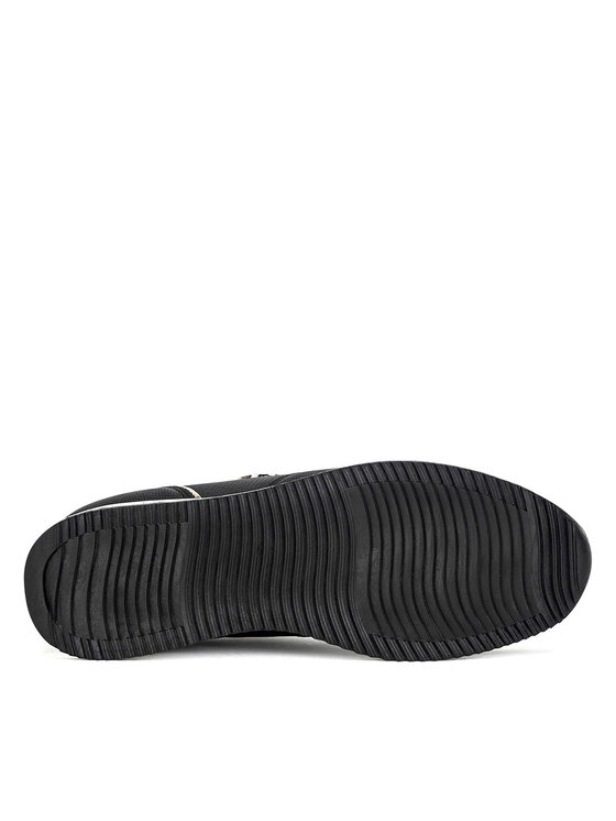 MEXX MEXX Сникърси MI001008043W Черен