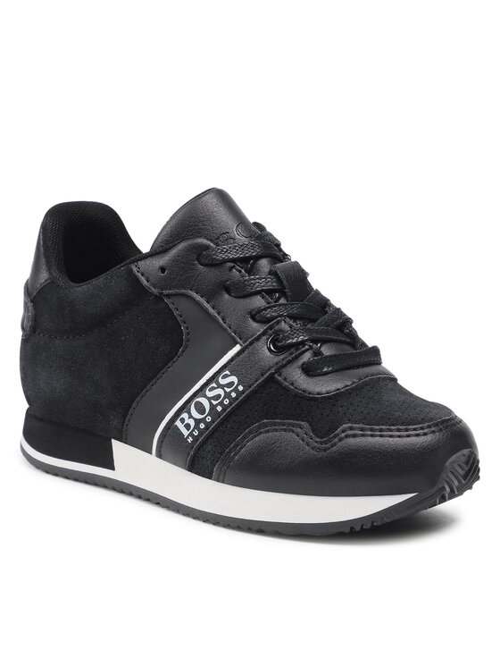 BOSS Boss Laisvalaikio batai J29262 S Juoda