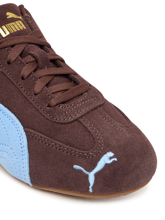 Puma Puma Sportcipők Speedcat Og Jr 401698 29 Barna