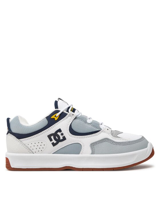 DC Sneakers Kalynx Zero ADYS100819 Alb