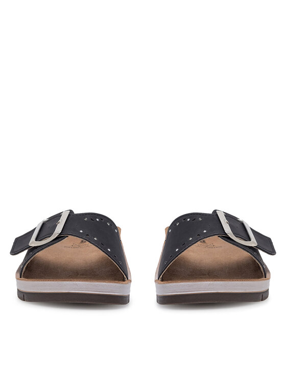 Inblu Inblu Şlapi CP000047 Negru