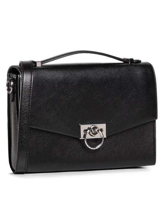 MICHAEL Michael Kors MICHAEL Michael Kors Ročna torba Hendrix 30F0S1HM2L Črna