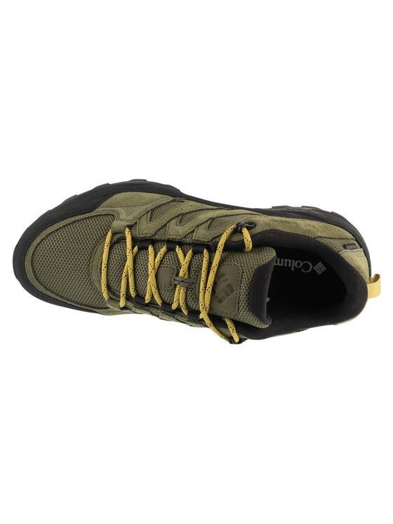 Columbia Columbia Trekkingi Redmond IV Low WP Zielony
