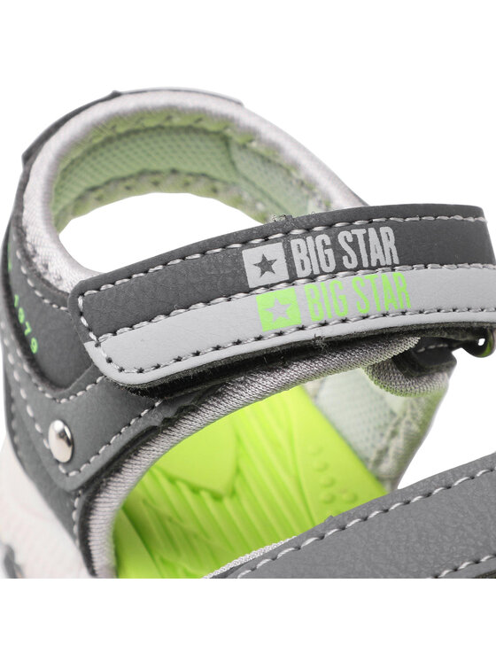 Big Star Shoes Big Star Shoes Sandaalid JJ374217 Hall