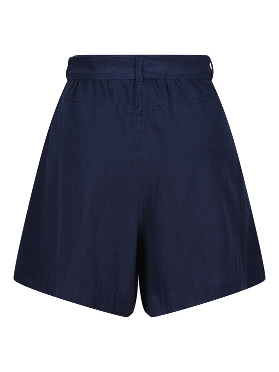 Regatta Regatta Szorty Sabela II Granatowy Relaxed Fit