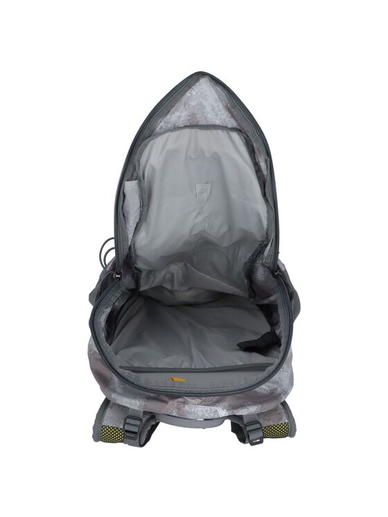 Jack Wolfskin Jack Wolfskin Plecak 250603 Srebrny