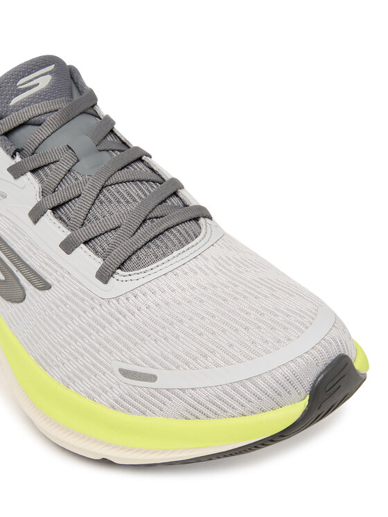 Skechers Skechers Bežecké topánky Aero Pulse 246220/GYLM Sivá