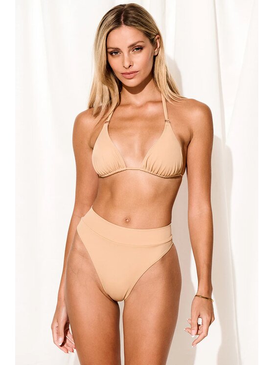 Love and Hate Love and Hate Bikini Maui Kawai Beige