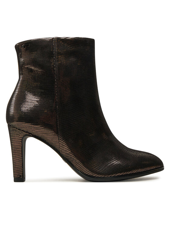 Botine Tamaris 1-25339-43 Negru
