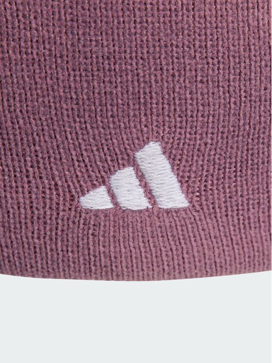adidas adidas Opaska 170085 Fioletowy