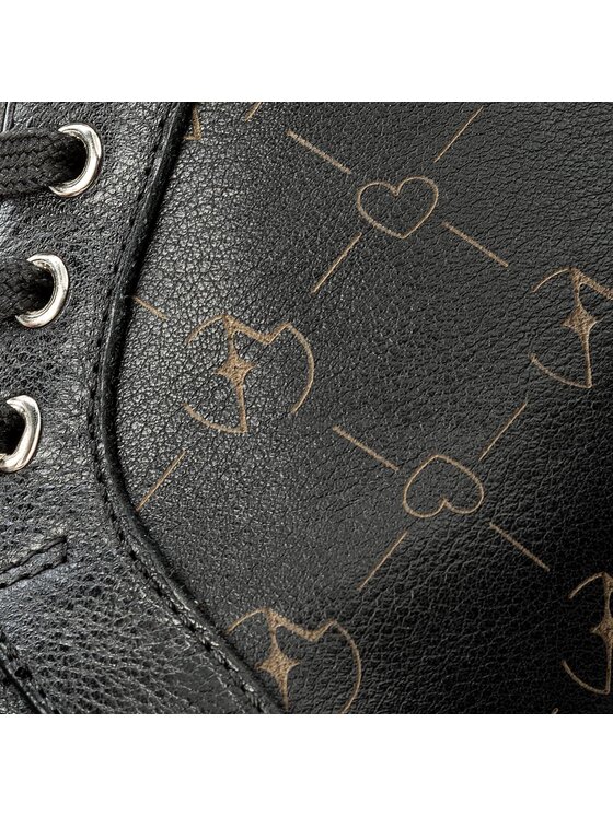 Eva Minge Eva Minge Aulinukai Constanza 2H 17SF1372280EF Juoda