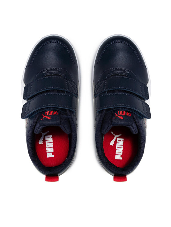 Puma Puma Superge Courtflex V2 V Ps 371543 01 Mornarsko modra