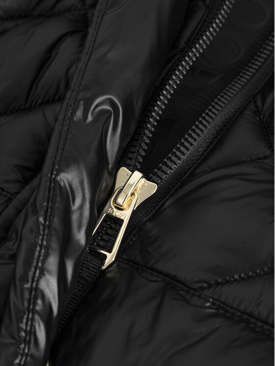 JOOP! JOOP! Μπουφάν χειμωνιάτικο 30039182 Μαύρο Regular Fit