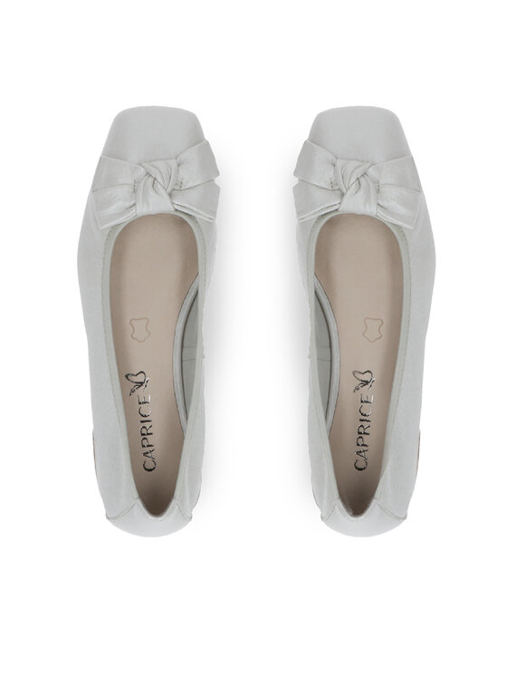 Scarpe basse 9-22105-20 Bianco