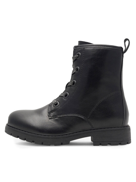 Nelli Blu Nelli Blu Kozaki CS2665-54 Czarny
