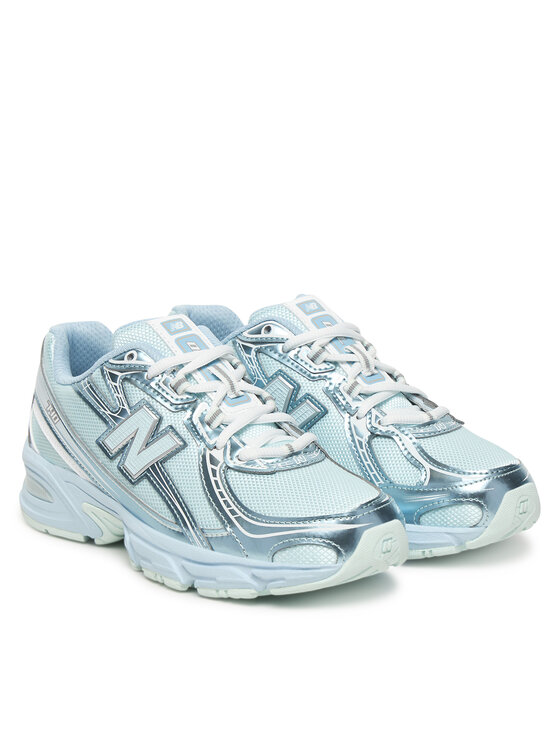 New Balance New Balance Sneakersy G7407LM Niebieski