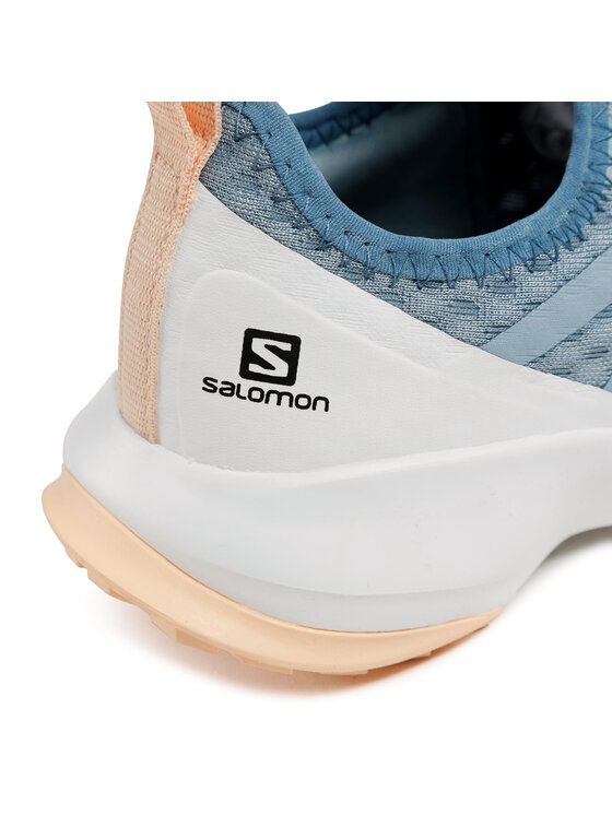 Salomon Salomon Bežecké topánky Sense Flow J 413033 09 W0 Modrá