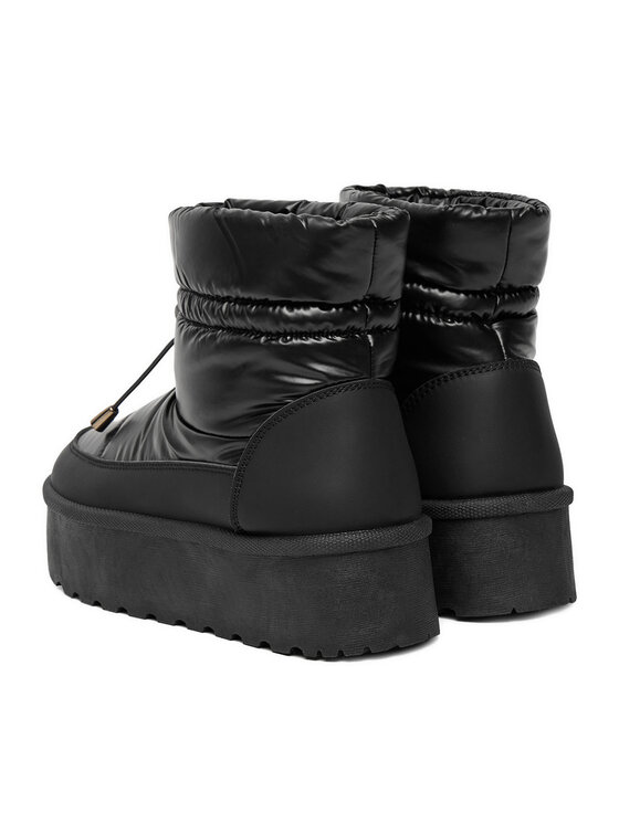 DeeZee DeeZee Cizme de zăpadă HD1288 Negru