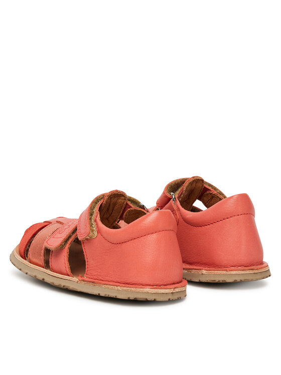 Froddo Froddo Σανδάλια Barefoot Flexy Ivi G3150283-11 S Κοραλλί