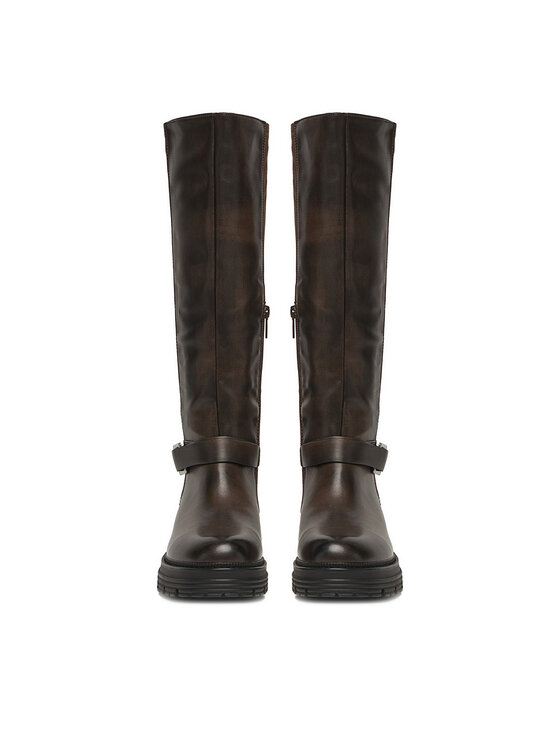 JENNY JENNY Csizma CEO-WS6211-10 Barna