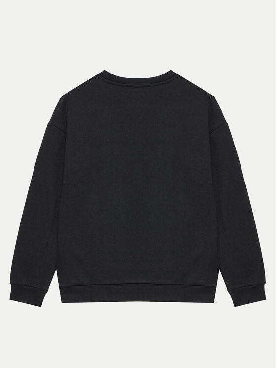 Guess Guess Sweatshirt J4BQ05 KAV34 Schwarz Regular Fit