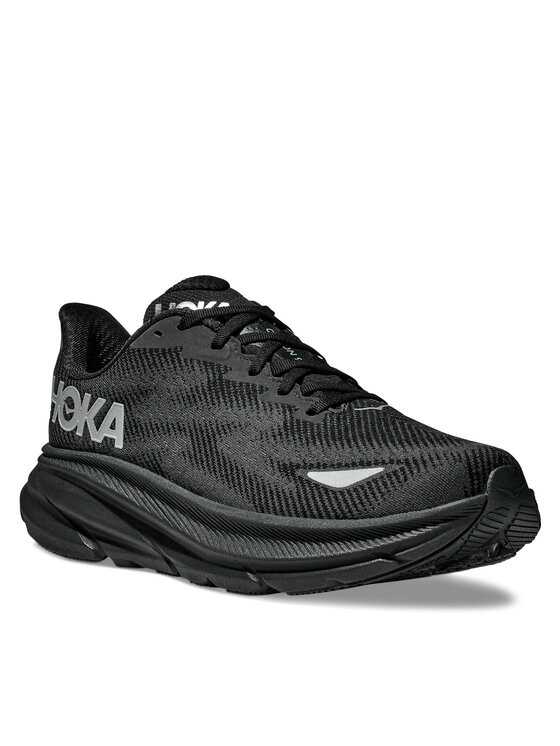 Hoka Hoka Běžecké boty Clifton 9 Gtx GORE-TEX 1141470 Černá