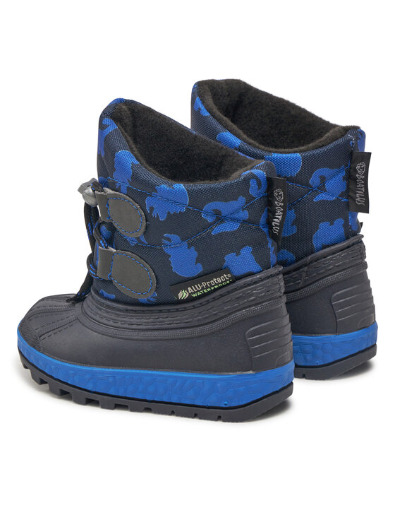 Boatilus Boatilus Снігоходи Joggy Sport NJ09-VAR.17ZT-KD Cиній