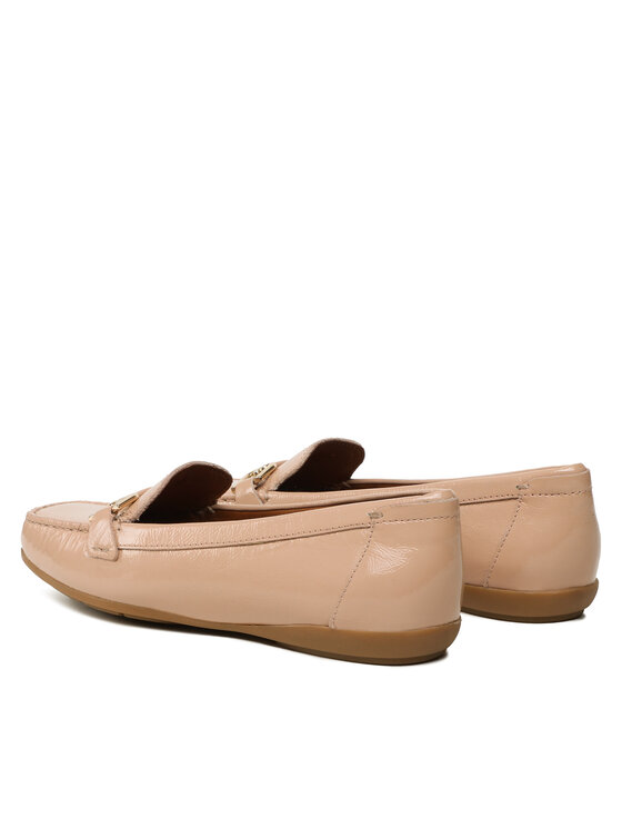 Geox Geox Mokasinai D Annytah Moc A D84BMA 00067 C8156 Smėlio