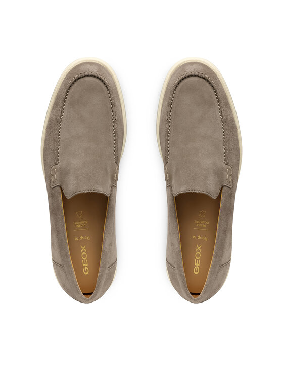 Geox Geox Mocasini U Spherica Ec17 U55LAD 00022 C1018 Gri