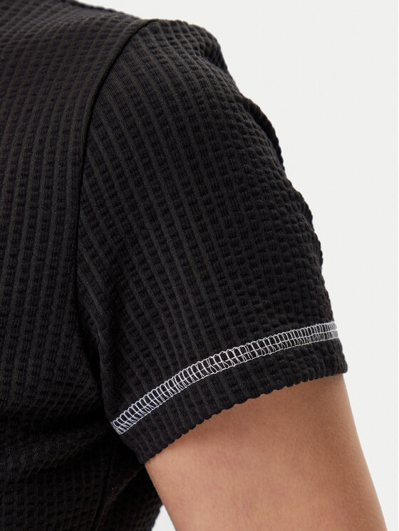 Puma Puma T-särk Dare To 629806 Must Slim Fit