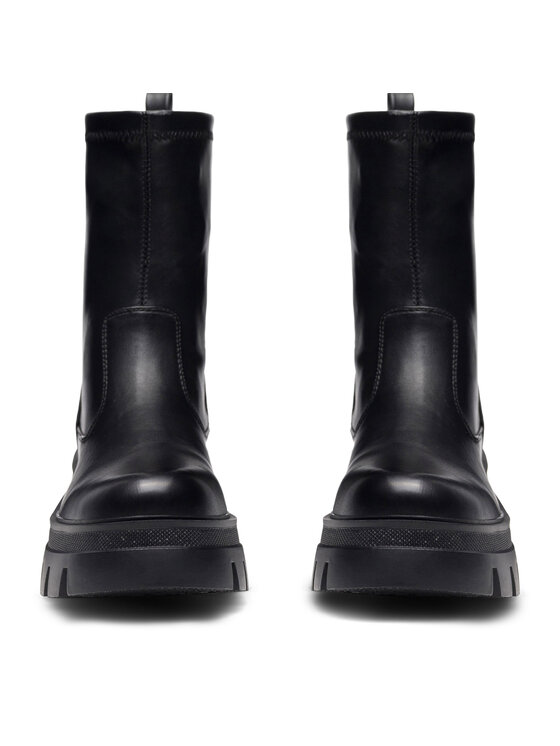 Jenny Fairy Jenny Fairy Stiefeletten RENNE H8757-7 Schwarz