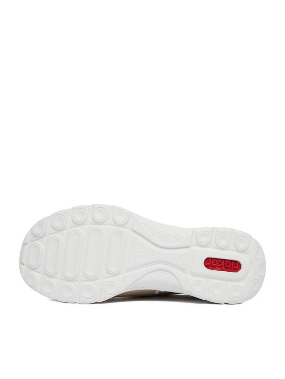 Rieker Rieker Sneakersy CEO-L3254-62 Svetlo béžová