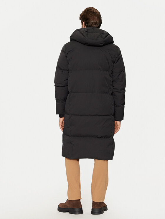 Guess Guess Зимно палто M4BL44 WGJR2 Черен Regular Fit