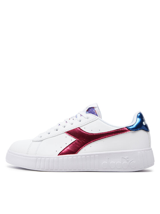 Diadora Diadora Tossud STEP P TEATIME 101.180345-C5758 Valge