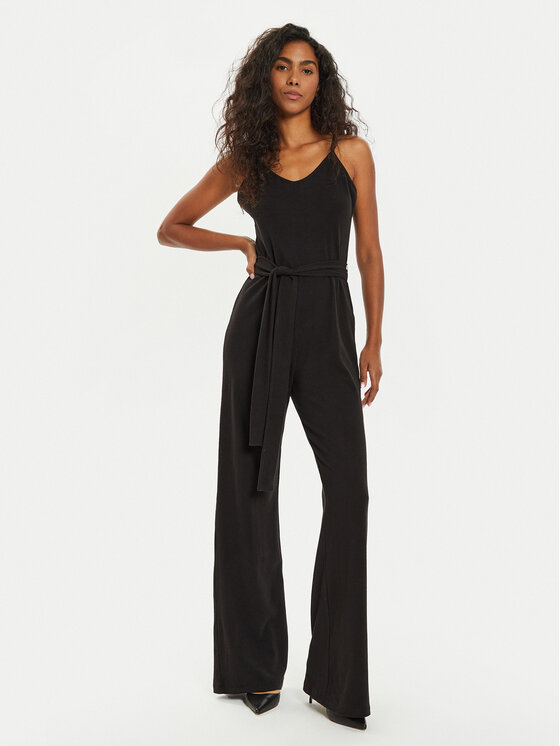 Guess Guess Kombinezon O4BD03 KCHZ2 Czarny Regular Fit