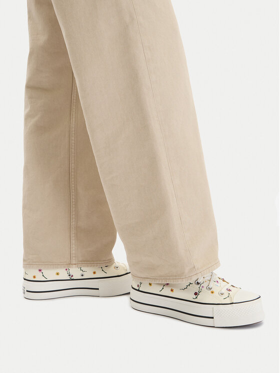 Converse Converse Sneakers Chuck Taylor All Star Lift A15536C Εκρού