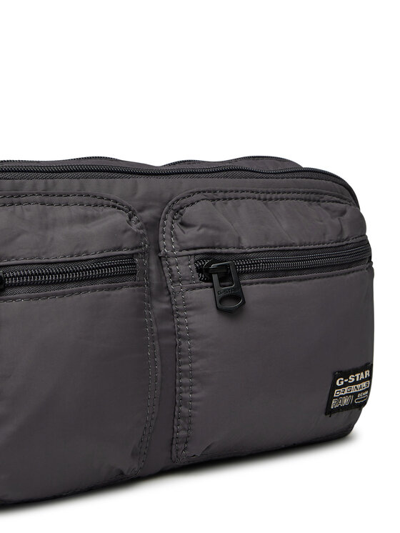 G-Star Raw G-Star Raw Torbica oko struka GSR-B-014-07 Siva