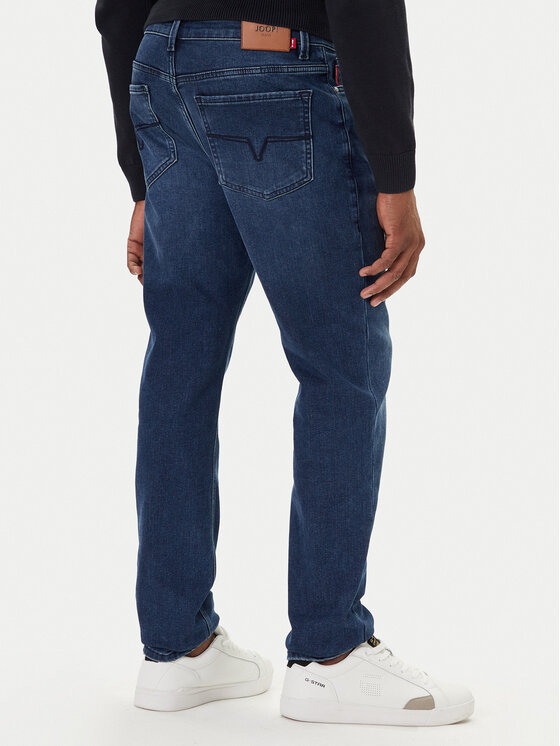 JOOP! Jeans JOOP! Jeans Džinsai 15 JJD-03Stephen 30049692 Tamsiai mėlyna Slim Fit