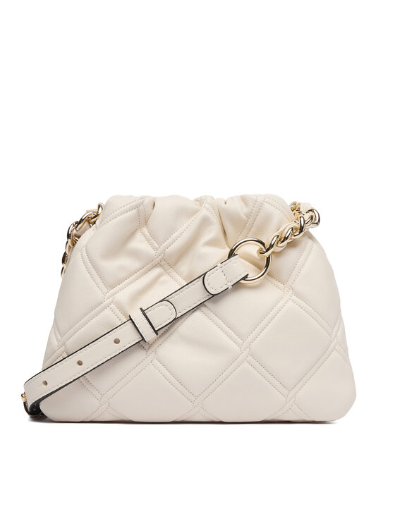 Tommy Hilfiger Tommy Hilfiger Torbica Th Feminine Mini Crossover AW0AW18718 Krem
