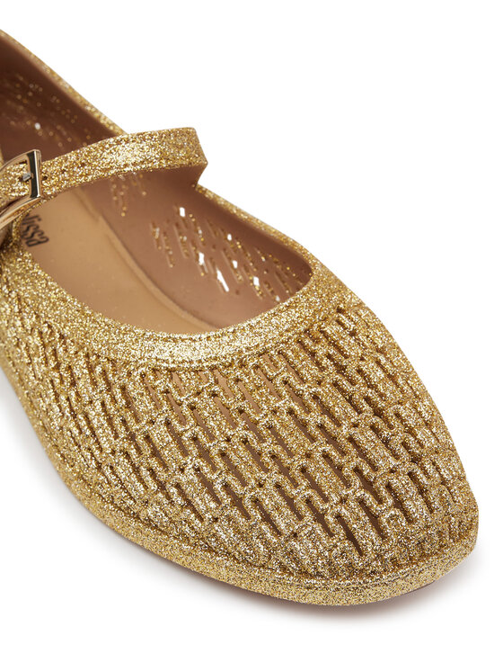 Melissa Melissa Μπαλαρίνες Harper 37108 Μπεζ