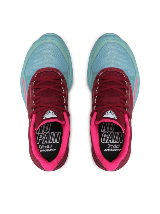Dynafit Dynafit Buty do biegania Alpine W 6211 Bordowy