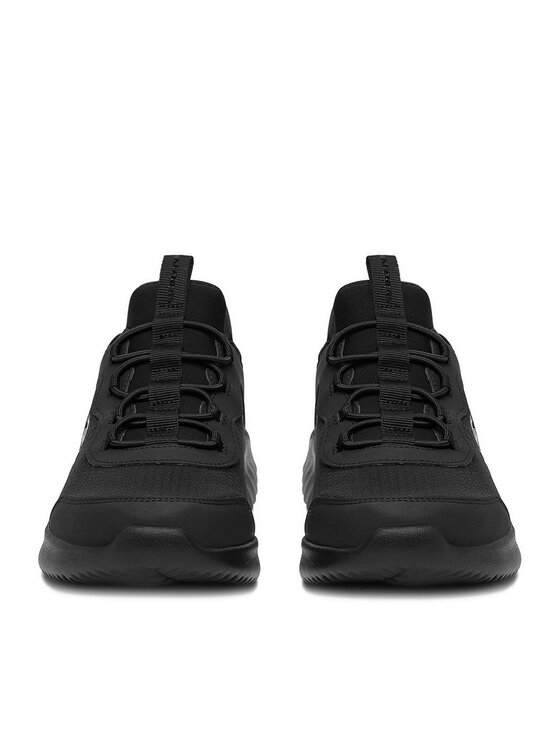 Skechers Skechers Снікерcи C-SLIPINS: BOUNDER BRISK 403822L BBK Чорний