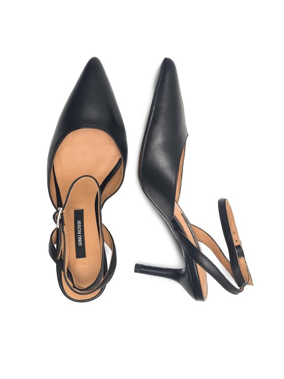 GINO ROSSI Gino Rossi Sandali MARSALA-V866-48 Nero