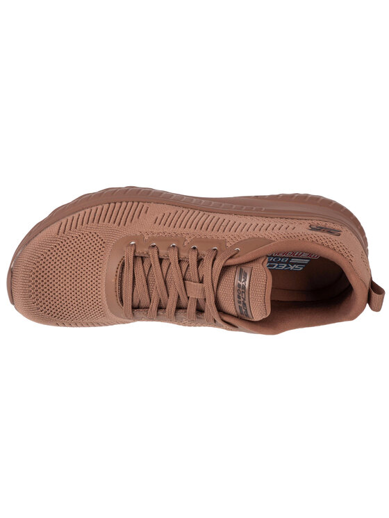 Skechers Skechers Sneakers Bobs Squad Chaos - Face Off Marrone