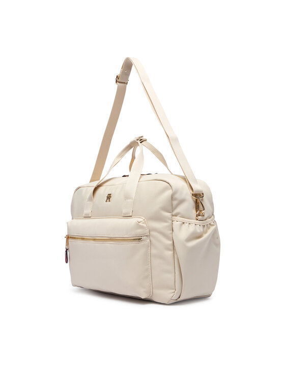 Tommy Hilfiger Tommy Hilfiger Torba do wózka KA0KA00026 Kremowy