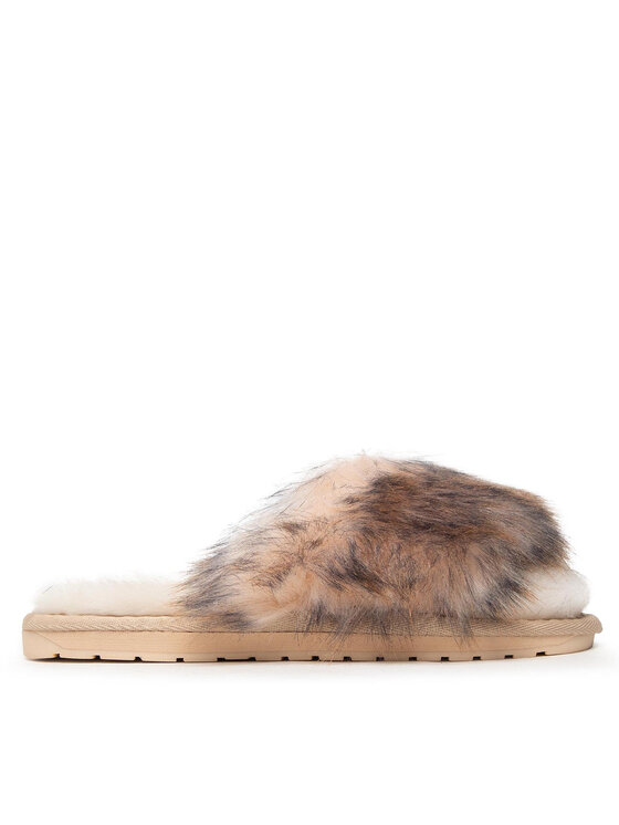 EMU Australia EMU Australia Pantofole Myna Lava W12379 Marrone