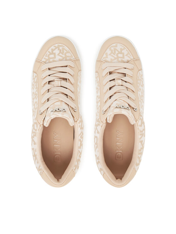 DKNY DKNY Sportcipők K1507746 Bézs